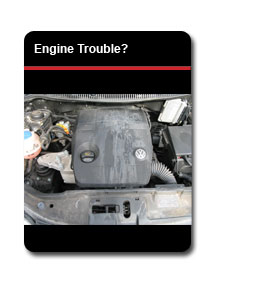 Engine Trouble